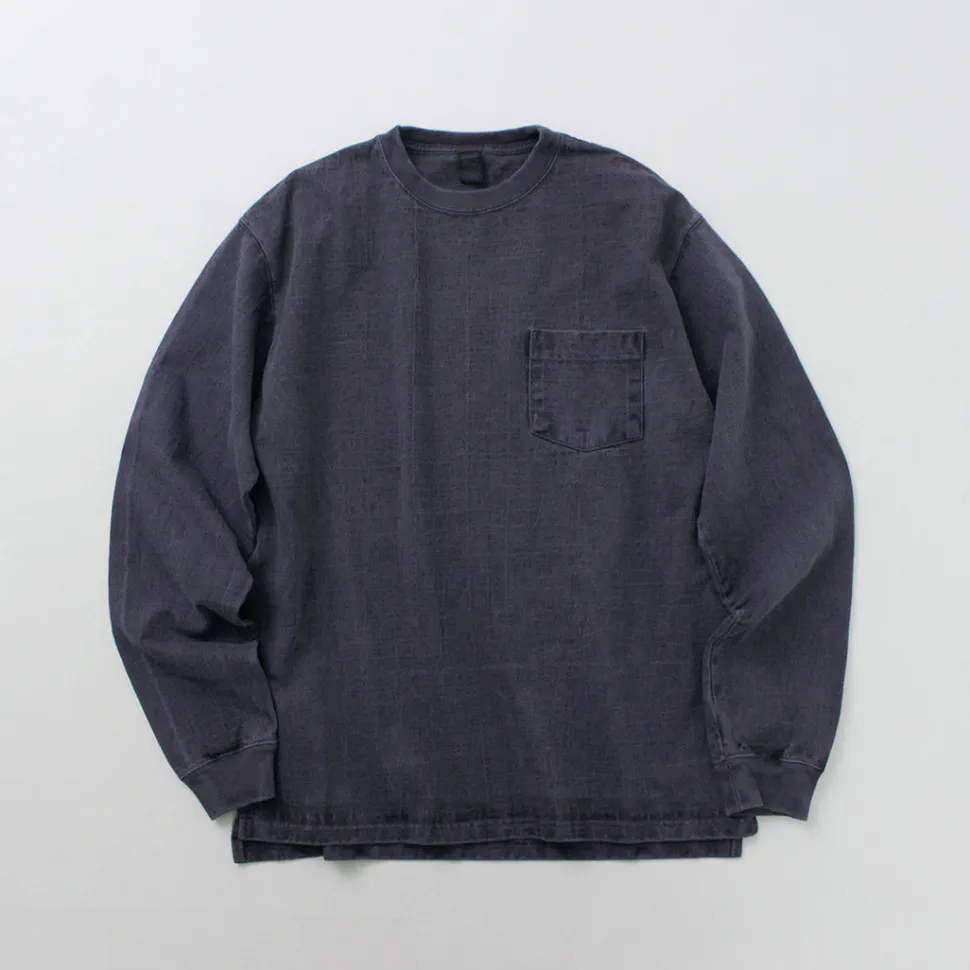 GOOD ON / Heavy Set-in Sleeves