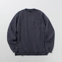 GOOD ON / Heavy Set-in Sleeves