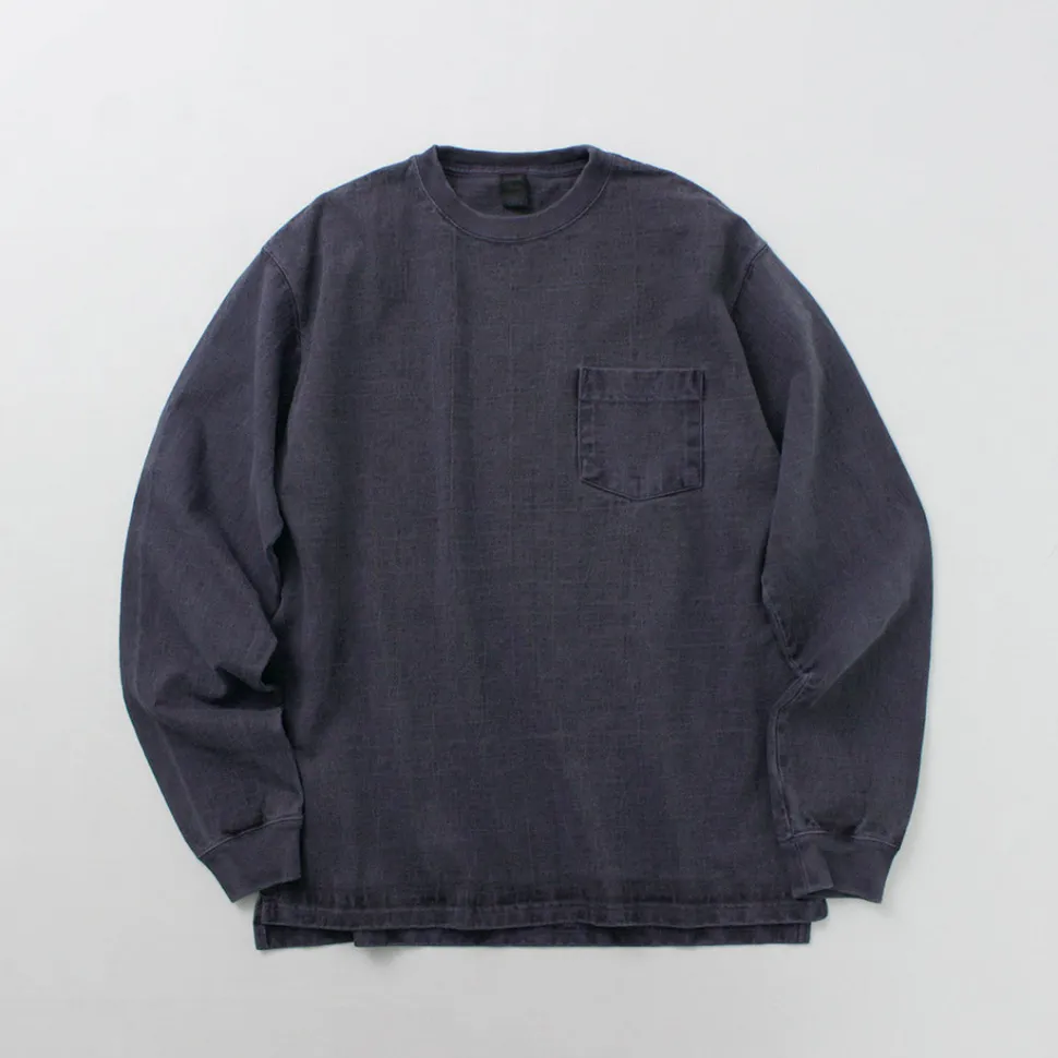 GOOD ON / Heavy Set-in Sleeves