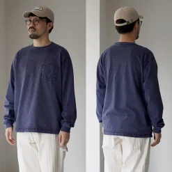 GOOD ON / Heavy Set-in Sleeves