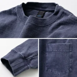 GOOD ON / Heavy Set-in Sleeves