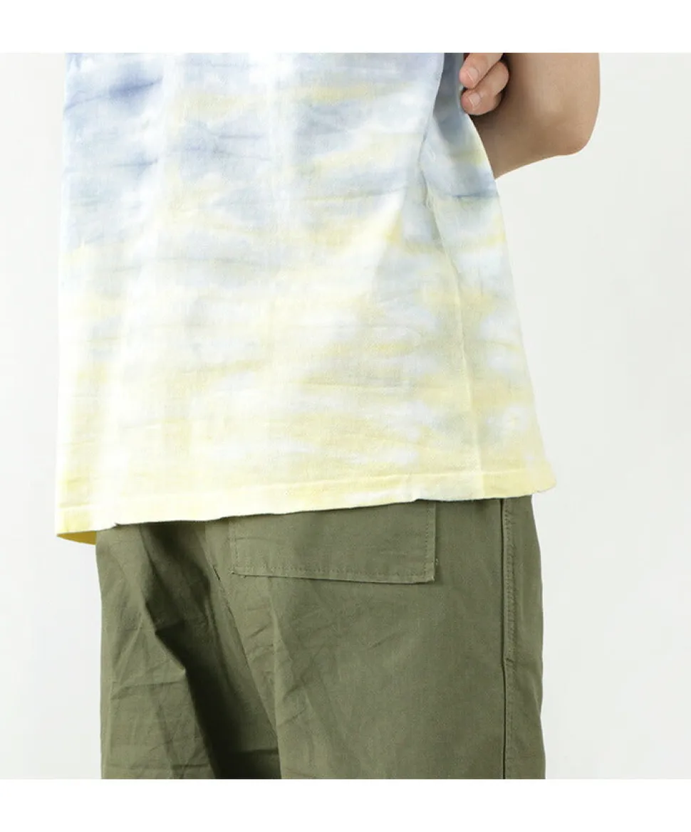 GOOD ON / Horizon Dye Short Sleeve T-Shirt