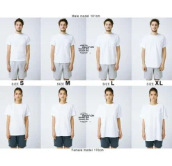 GOOD ON / Horizon Dye Short Sleeve T-Shirt