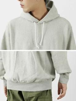 GOOD ON / Jacquard Woven Boa Fell Jacket