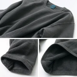 GOOD ON / Long Sleeve Crew Sweatshirt