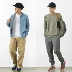GOOD ON / Long sleeve crew T-shirt