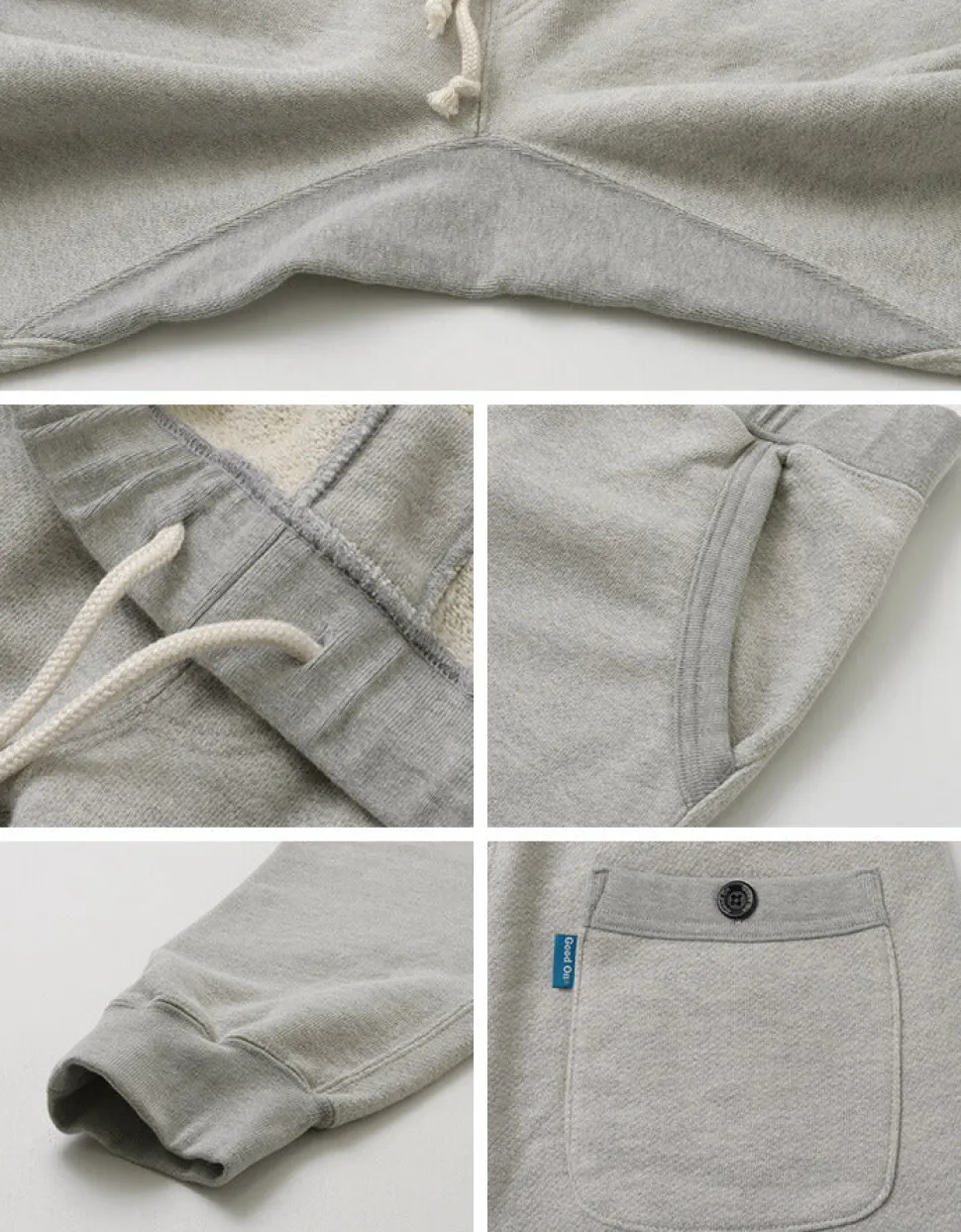 GOOD ON / Narrow Sweatpants