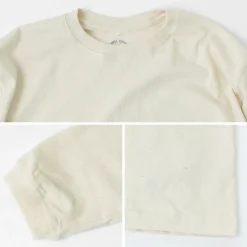 Good On / Organic long sleeve crew neck t-shirt