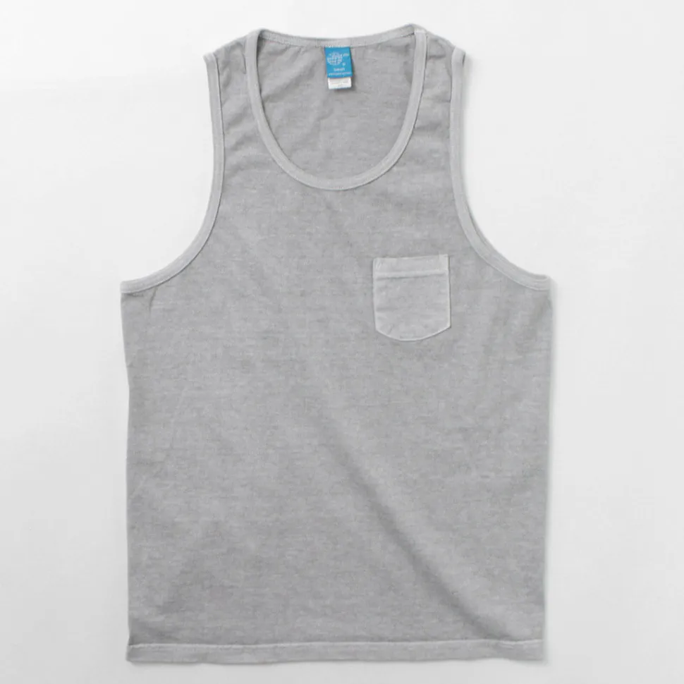GOOD ON / Pocket Tank Top