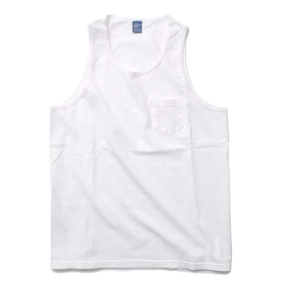 GOOD ON / Pocket Tank Top