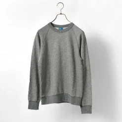 GOOD ON / Raglan Crew Sweatshirt