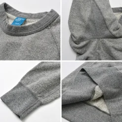 GOOD ON / Raglan Crew Sweatshirt