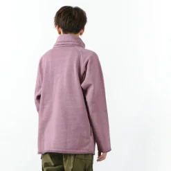 GOOD ON / Roll Neck Sweatshirt