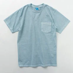 GOOD ON / Short Sleeve Basic Pocket Crew Neck T-Shirt