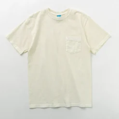 GOOD ON / Short Sleeve Basic Pocket Crew Neck T-Shirt