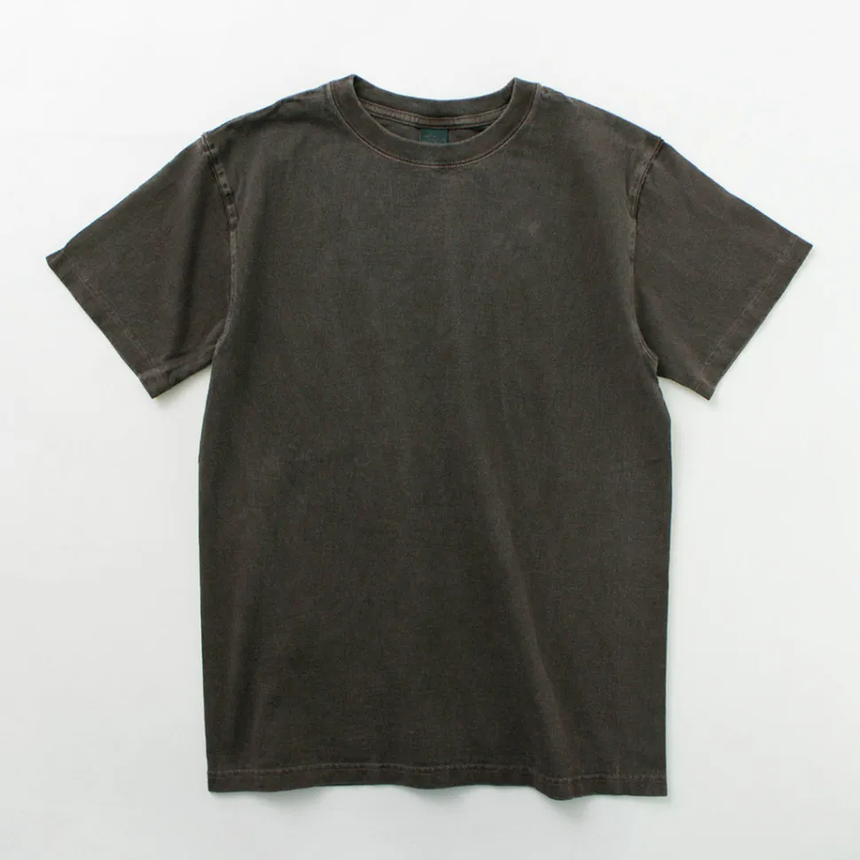GOOD ON / Short Sleeve Crew Neck T-Shirt