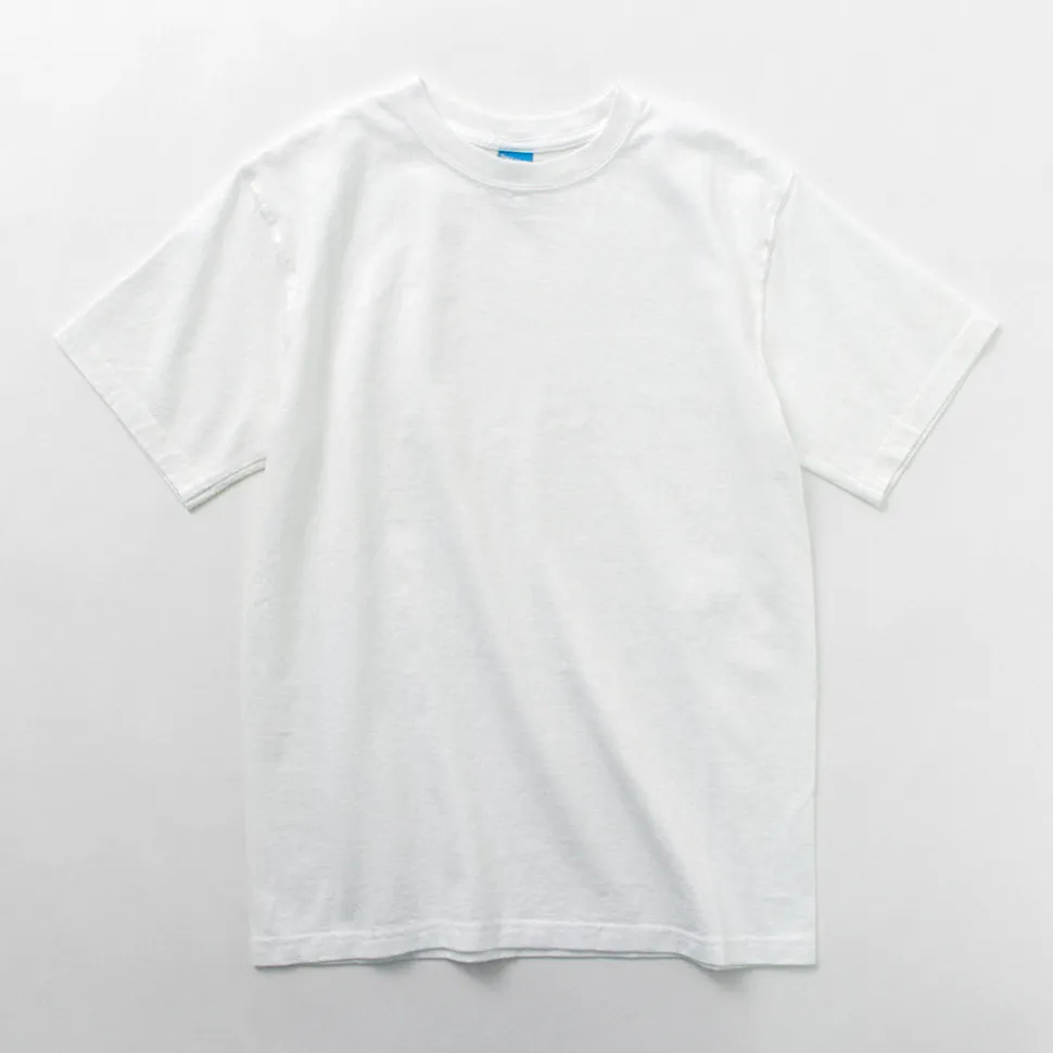 GOOD ON / Short Sleeve Crew Neck T-Shirt