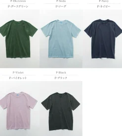 GOOD ON / Short Sleeve Crew Neck T-Shirt