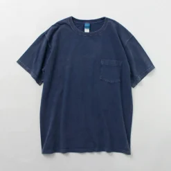 GOOD ON / Short Sleeve Pocket T-Shirt Vintage Dye