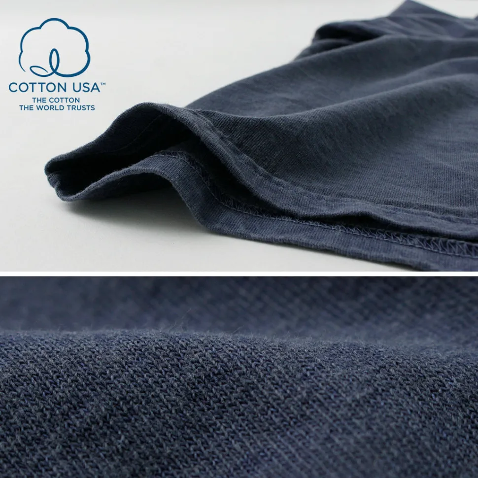 GOOD ON / Short Sleeve TEE Open Collar Shirt
