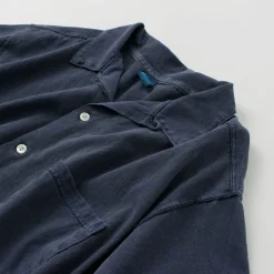 GOOD ON / Short Sleeve TEE Open Collar Shirt