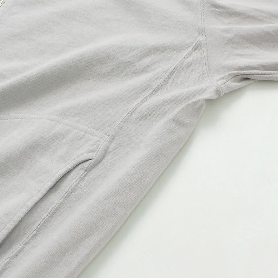 GOOD ON / Striped Rib Tee Track Jacket