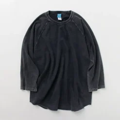 GOOD ON / Vintage Dye Baseball T-shirt