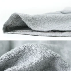GOODWEAR / Long Sleeve Turtle Neck Pocket Tee