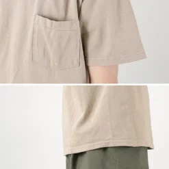 GOODWEAR / Pocket T-shirt Short Sleeve