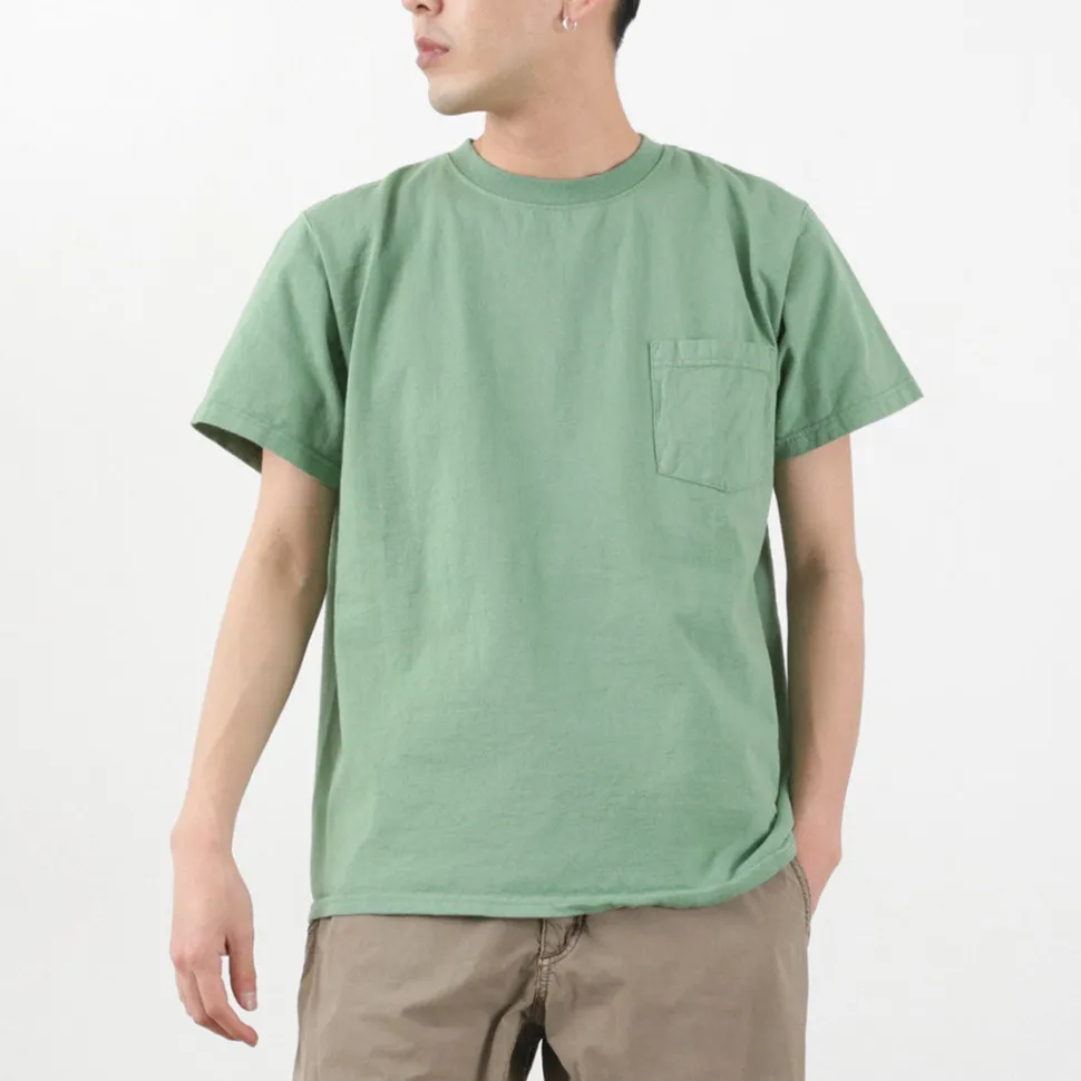 GOODWEAR / Pocket T-shirt Short Sleeve