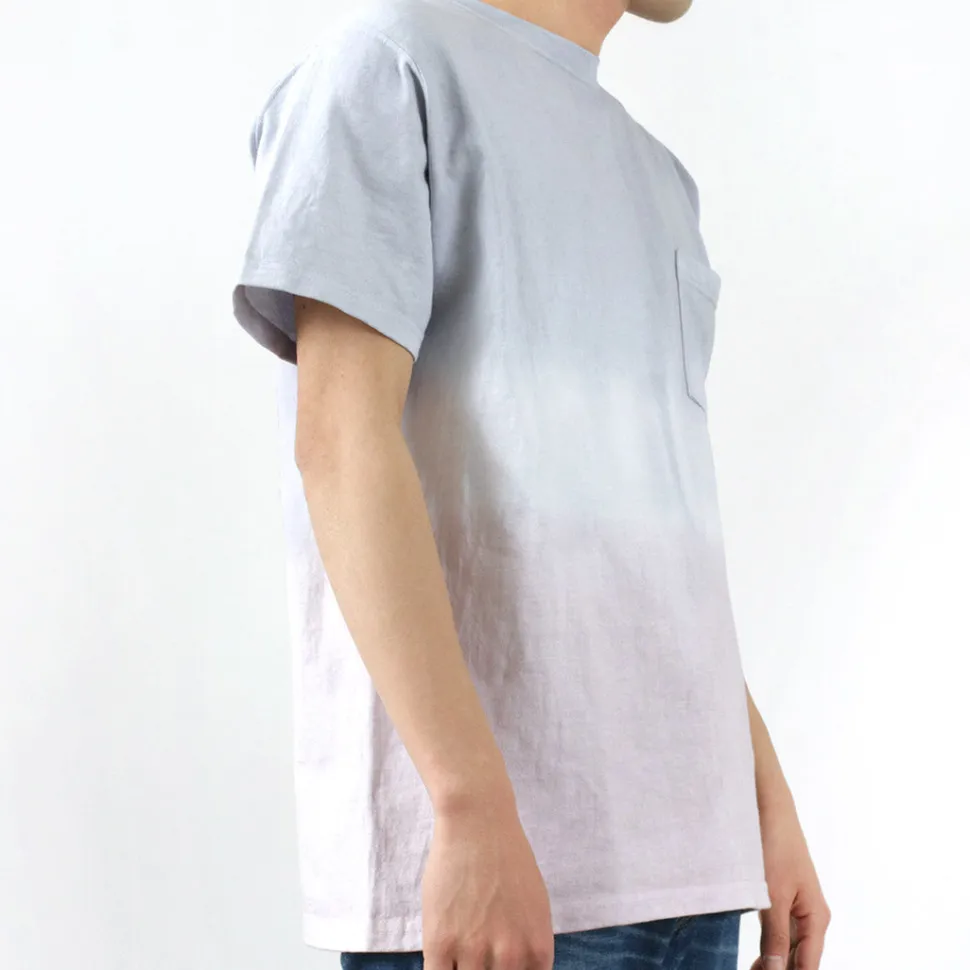 GOODWEAR / Short sleeve gradient TEE