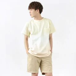GOODWEAR / Short sleeve gradient TEE