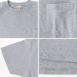 GOODWEAR / Short Sleeve Pocket Big T-Shirt