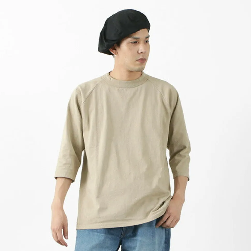 GOODWEAR / 7/10 Sleeve Raglan T-Shirt