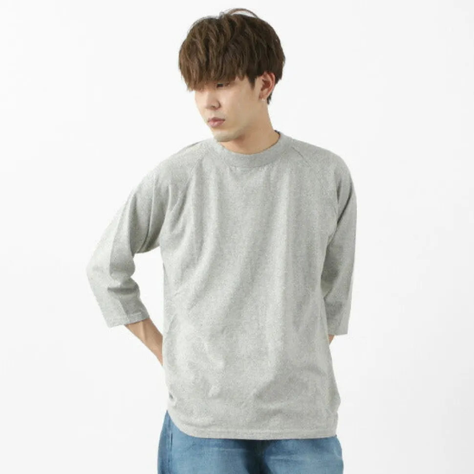 GOODWEAR / 7/10 Sleeve Raglan T-Shirt