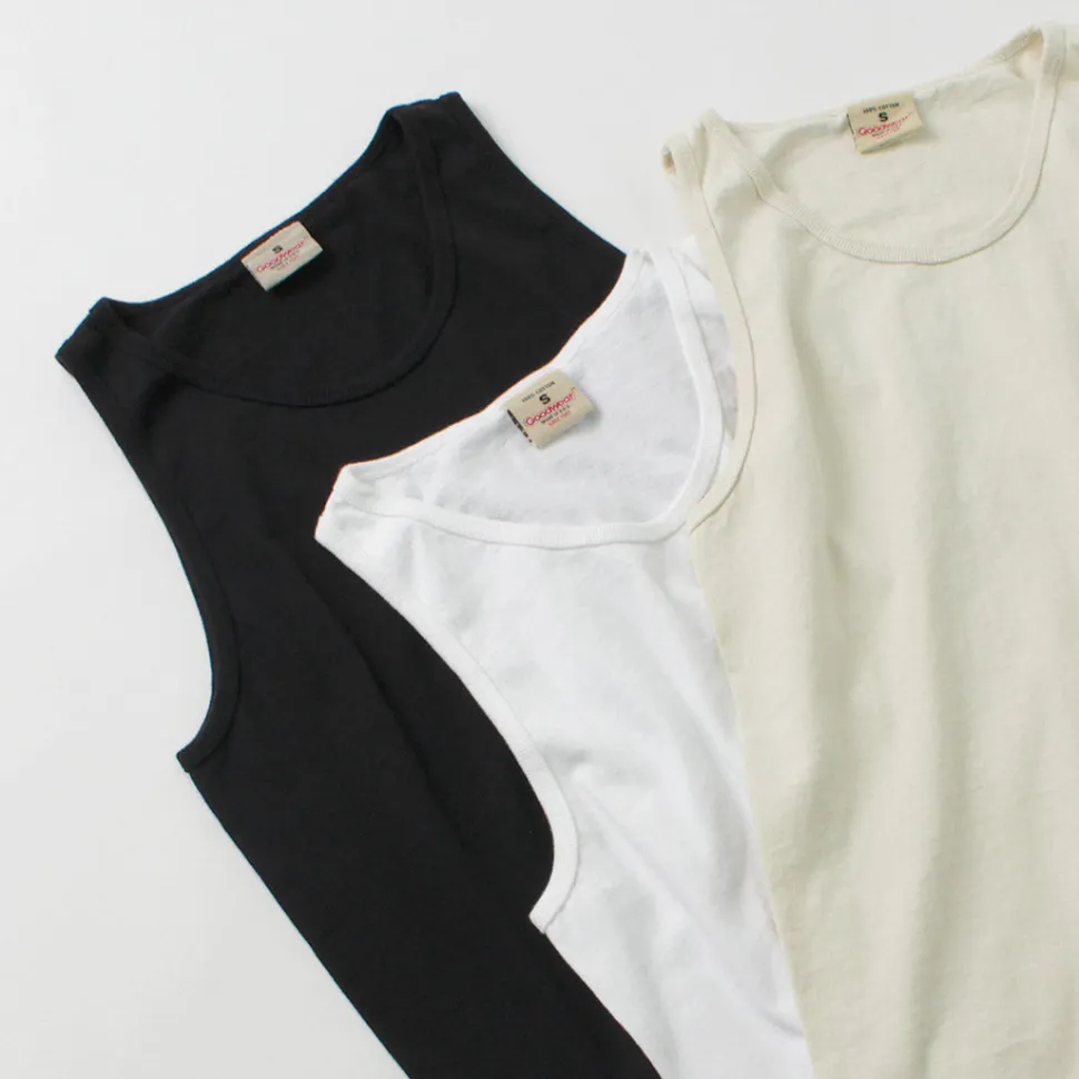 GOODWEAR / Tank top