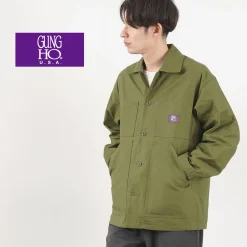 GUNG HO / Fatigue Cover Jacket