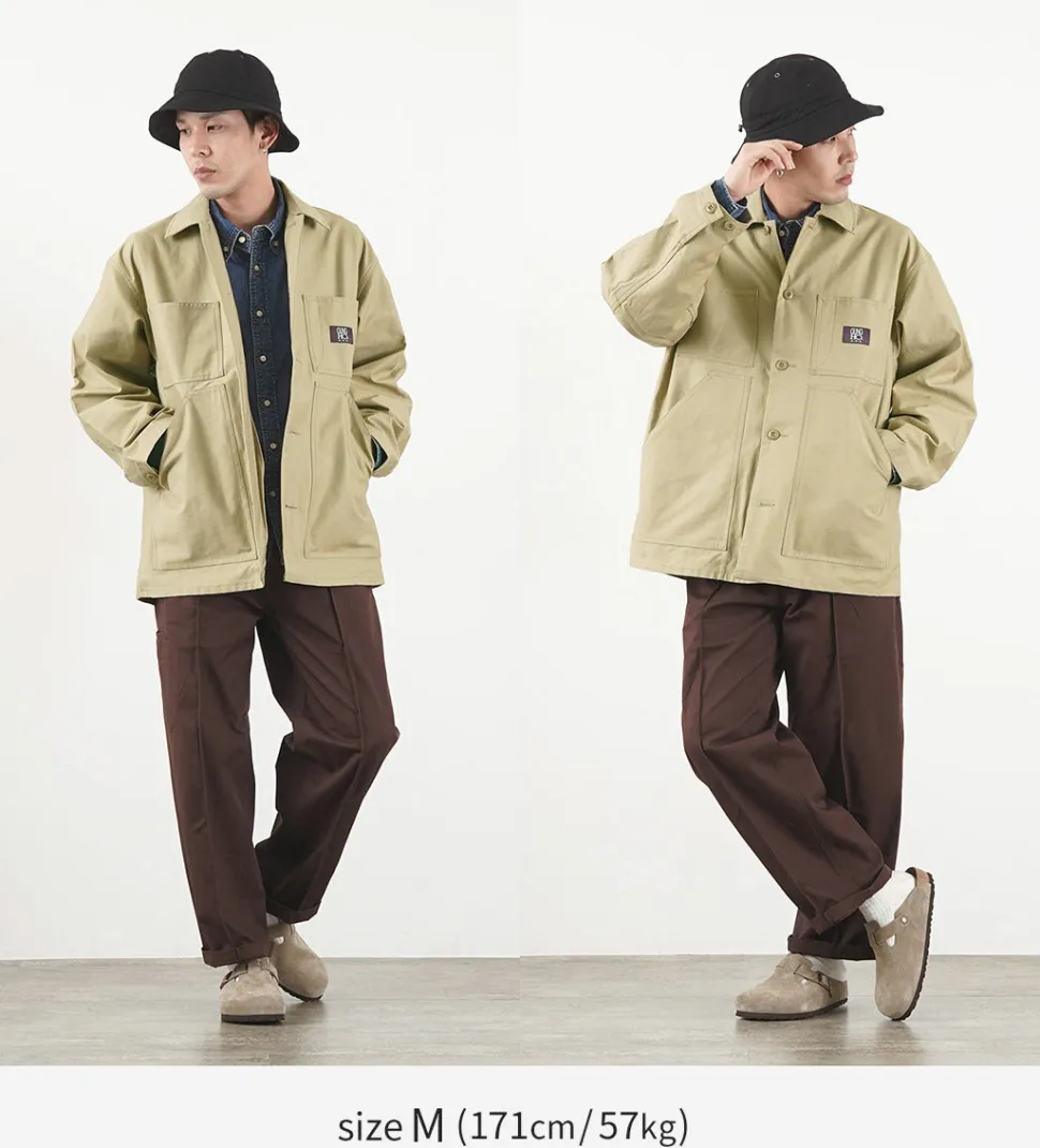 GUNG HO / Fatigue Cover Jacket