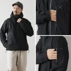 HAGLOFS / Latnja Gore-Tex Insulated Snow Jacket