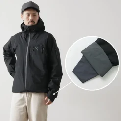 HAGLOFS / Latnja Gore-Tex Insulated Snow Jacket