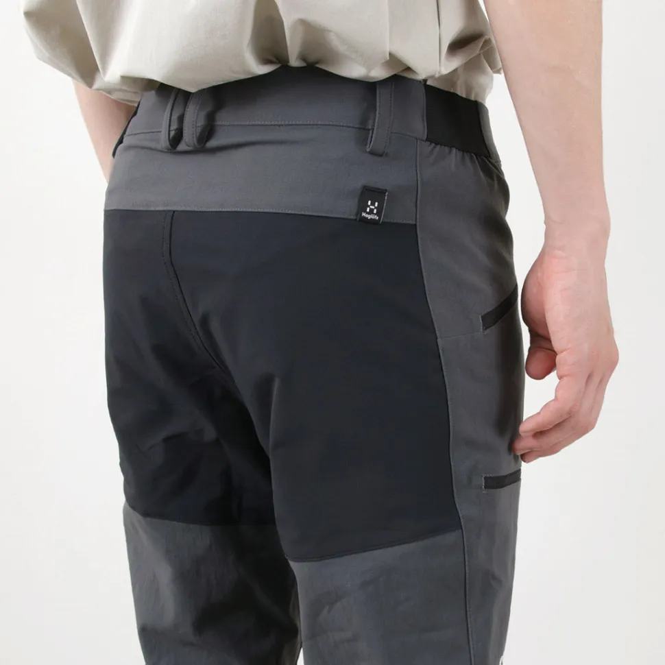 HAGLOFS / Mid Slim Pants