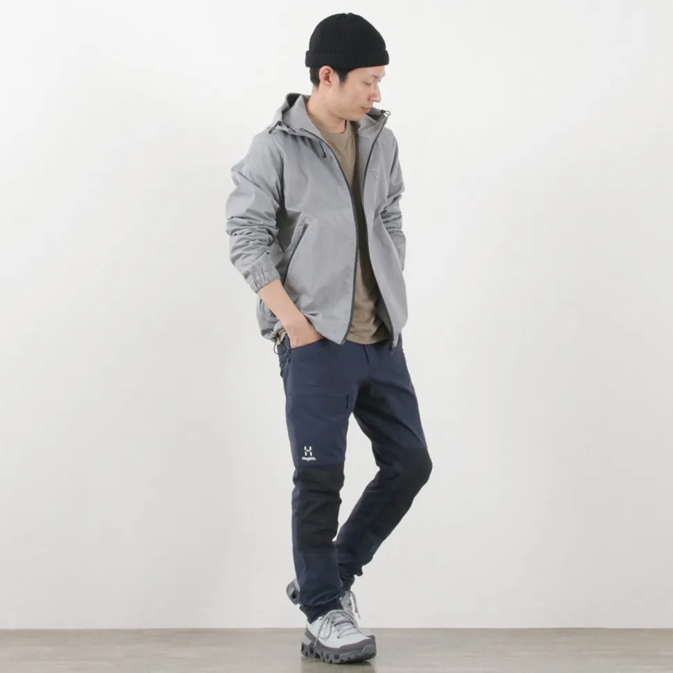 HAGLOFS / Mid Slim Pants