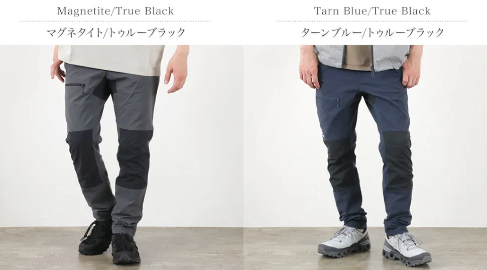 HAGLOFS / Mid Slim Pants