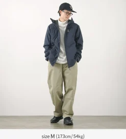 HAGLOFS / Mimic Silver Hood