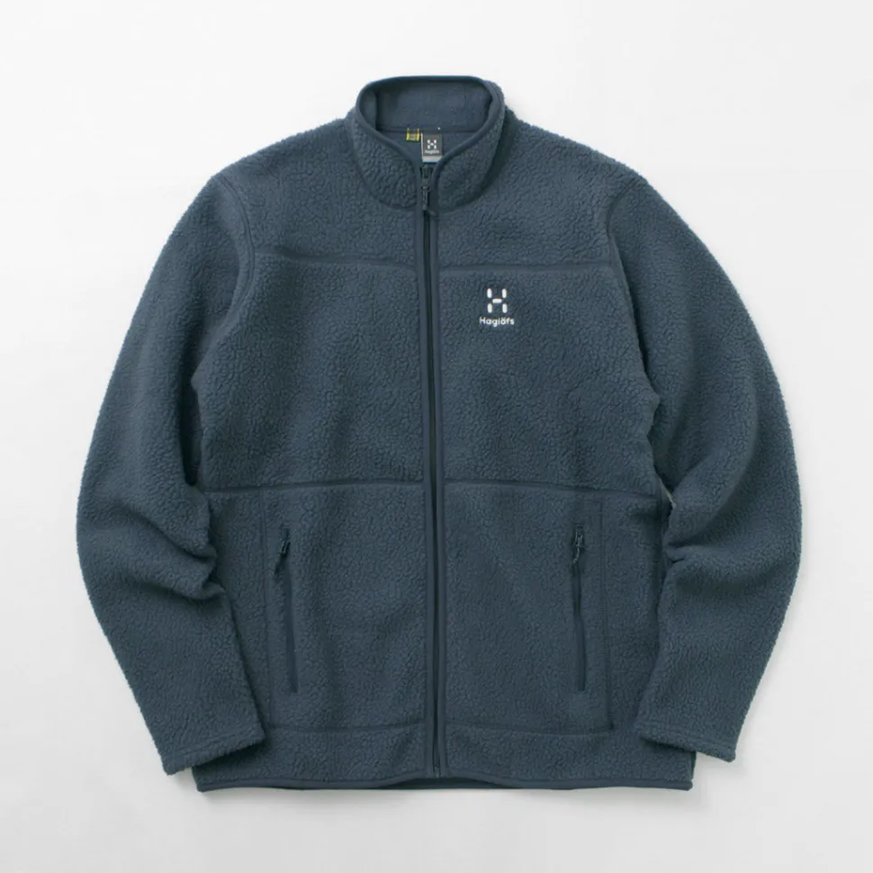 HAGLOFS / Mossa Pile Jacket