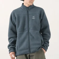 HAGLOFS / Mossa Pile Jacket