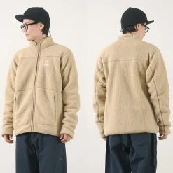 HAGLOFS / Mossa Pile Jacket