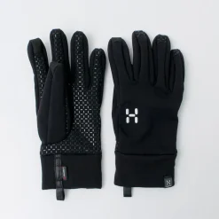 HAGLOFS / Power Stretch Grip Gloves