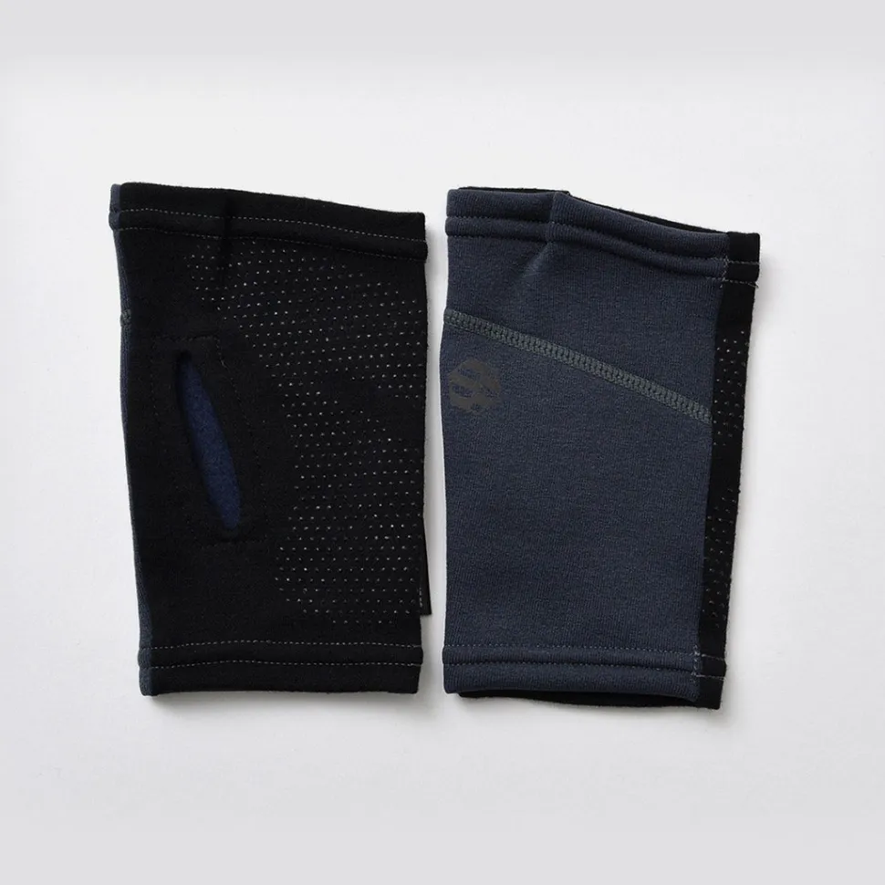 HANDSON GRIP / Curve Fingerless Gloves