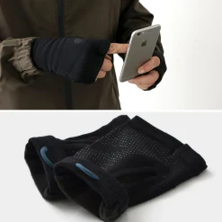 HANDSON GRIP / Curve Fingerless Gloves